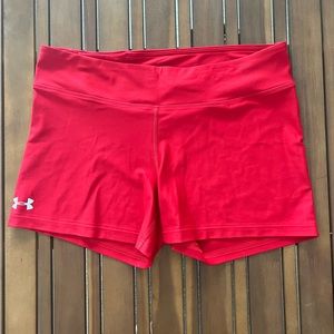 Under Armour 3" running shorts